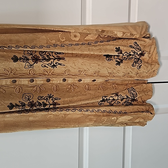 Free size - 100% sleeveless rayon dress - Picture 3 of 5